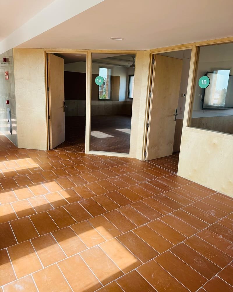 Proyecto de carpintería del equipo HTM, foto 11